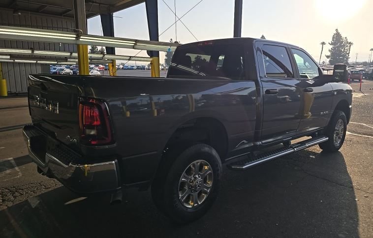 ram ram 2500 pickup 2025 3C6UR5DJ8SG566680 image ram ram 2500 pickup 2025 3C6UR5DJ8SG566680 image
